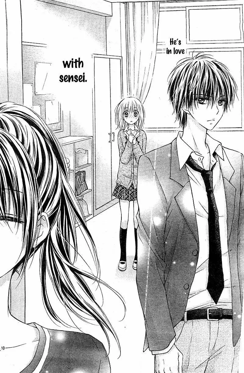 Hatsukoi Dandelion Chapter 1 14